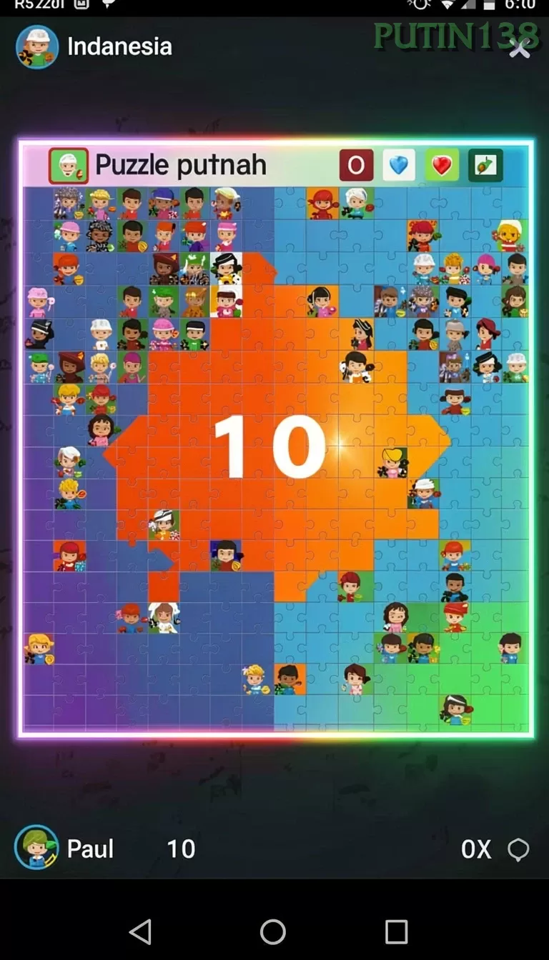 Screenshot Fast Fruits