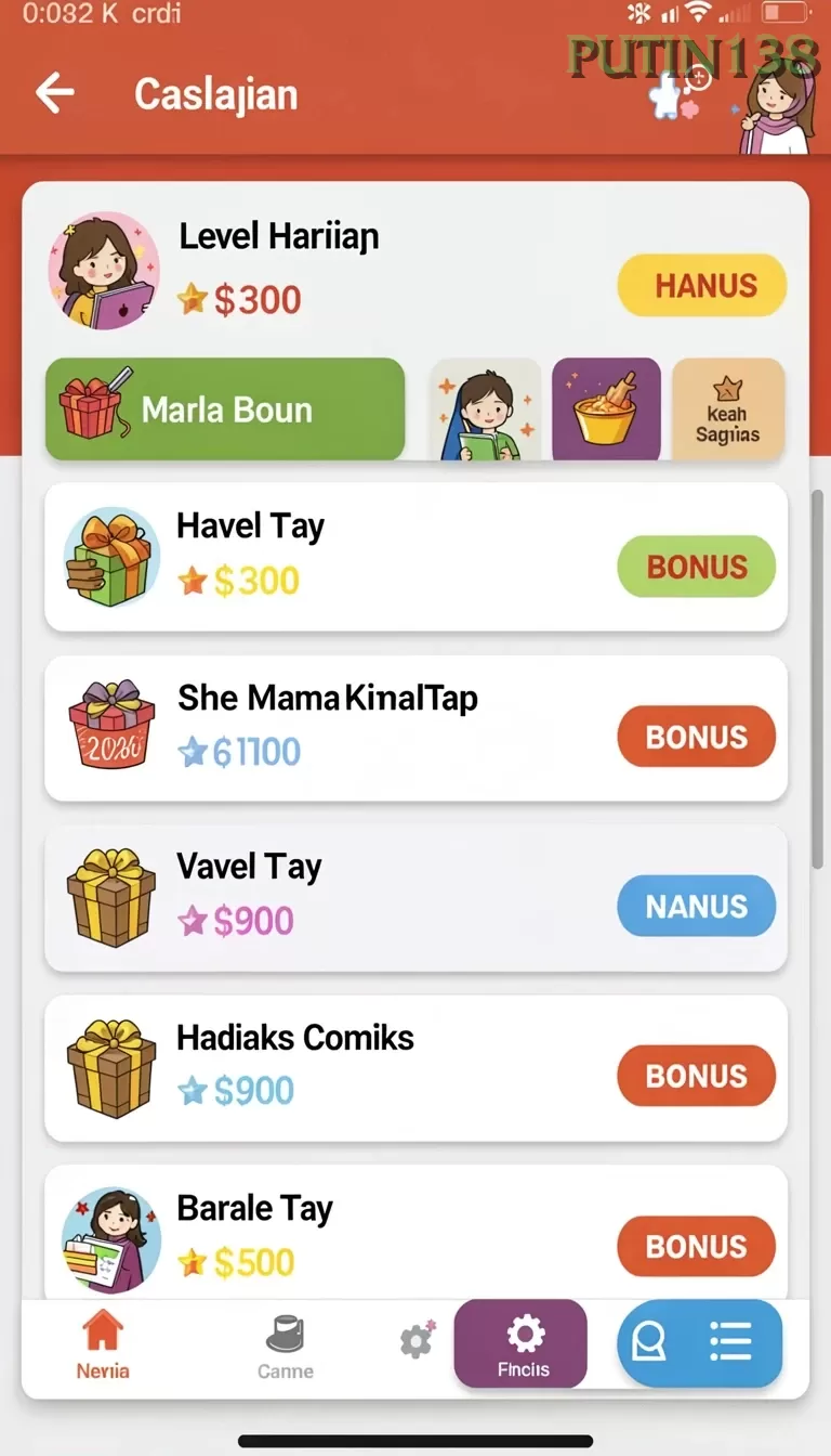 Screenshot Lucky Bats