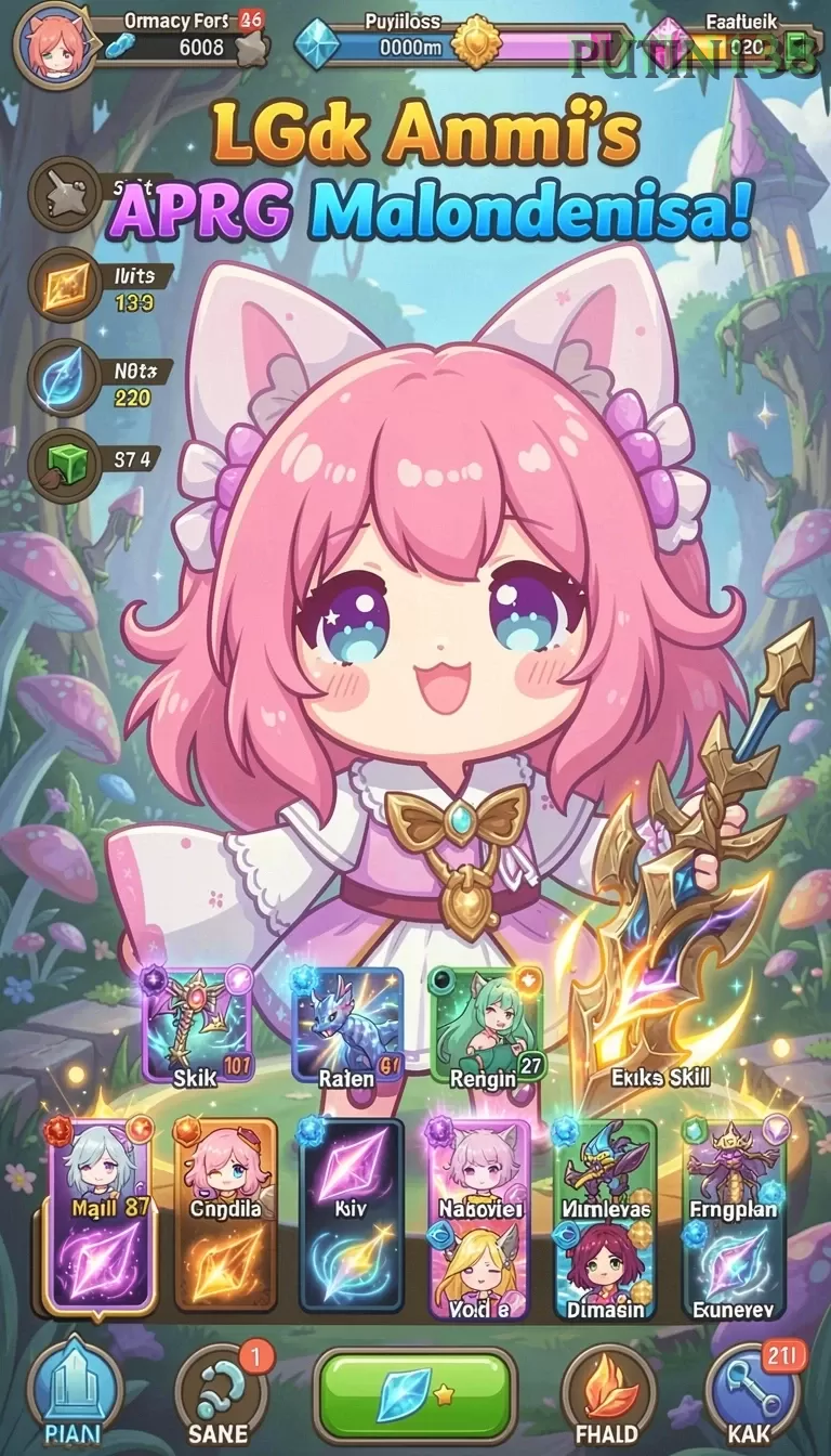 Screenshot New Years Bonanza