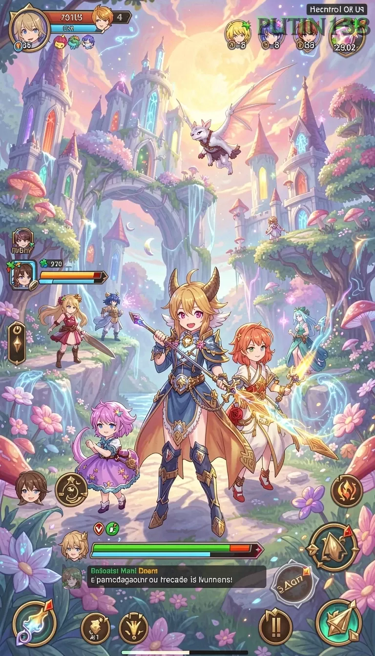 Screenshot A Song Of Ice And Fire