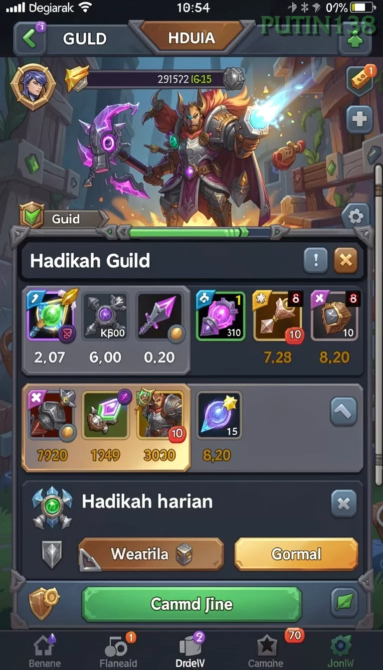 Screenshot Egyptian Mythology