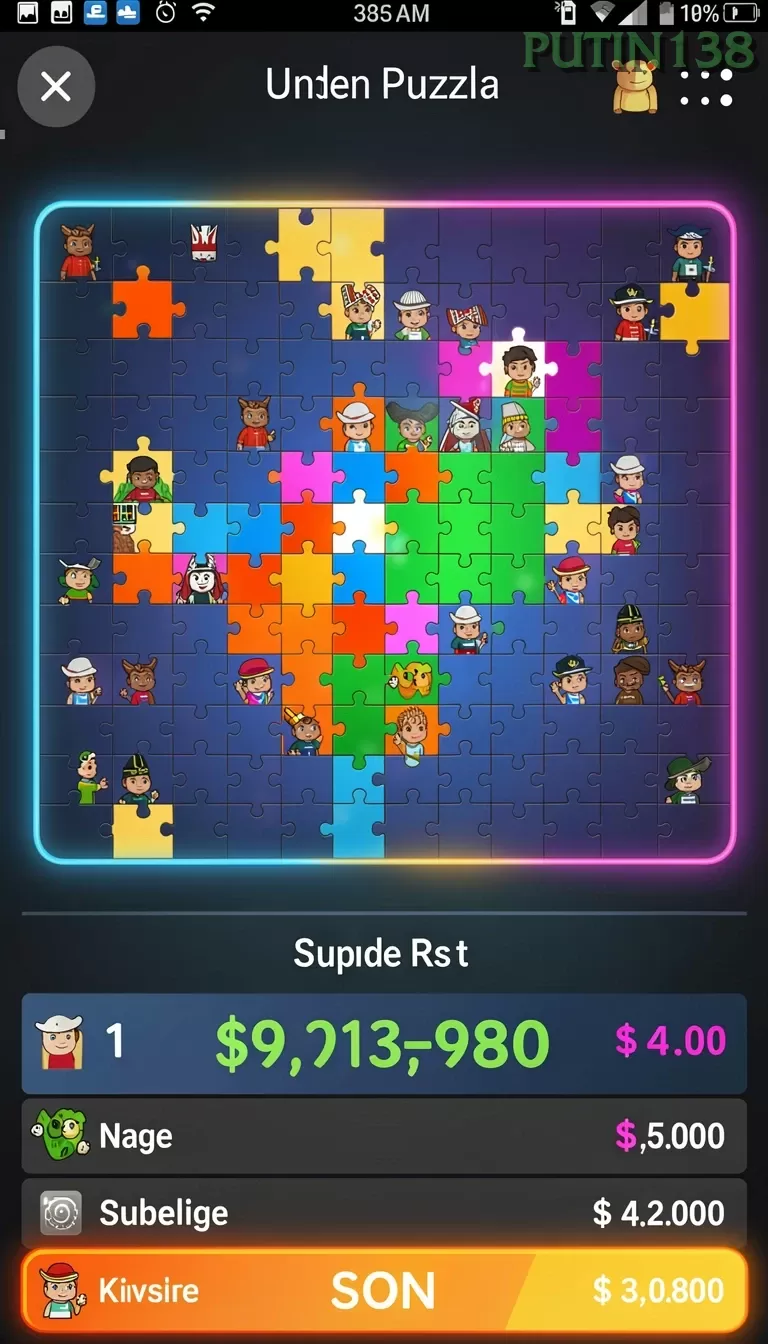 Screenshot Tasty Treats