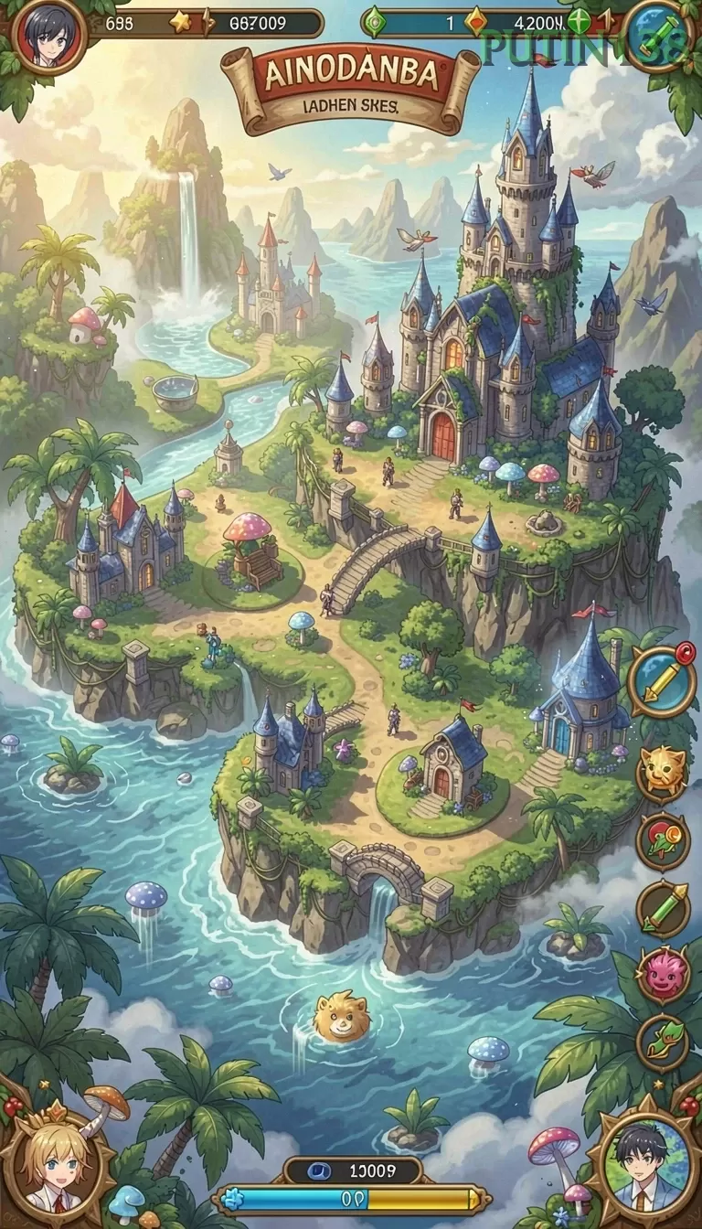Screenshot Safari Sam 2