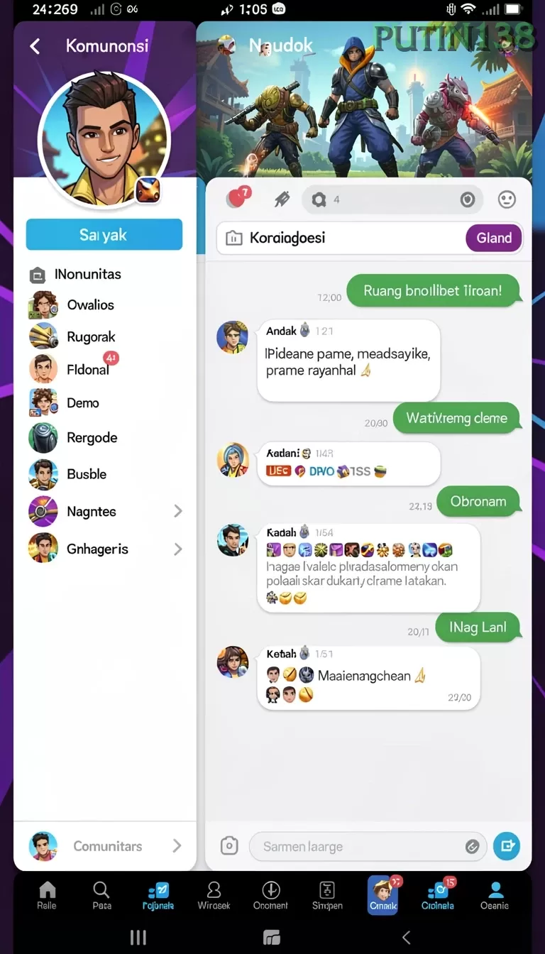 Screenshot Cowboys