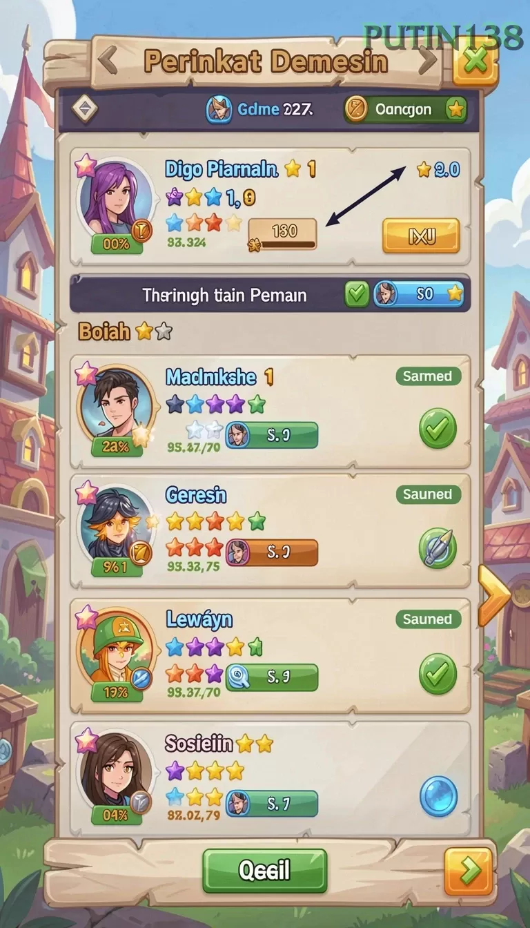 Screenshot Treasure Pot Puzzle