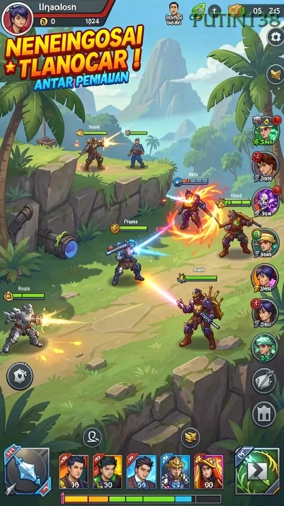 Screenshot Cash Bonanza