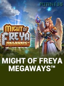 Might Of Freya Megaways