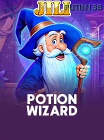Potion Wizard