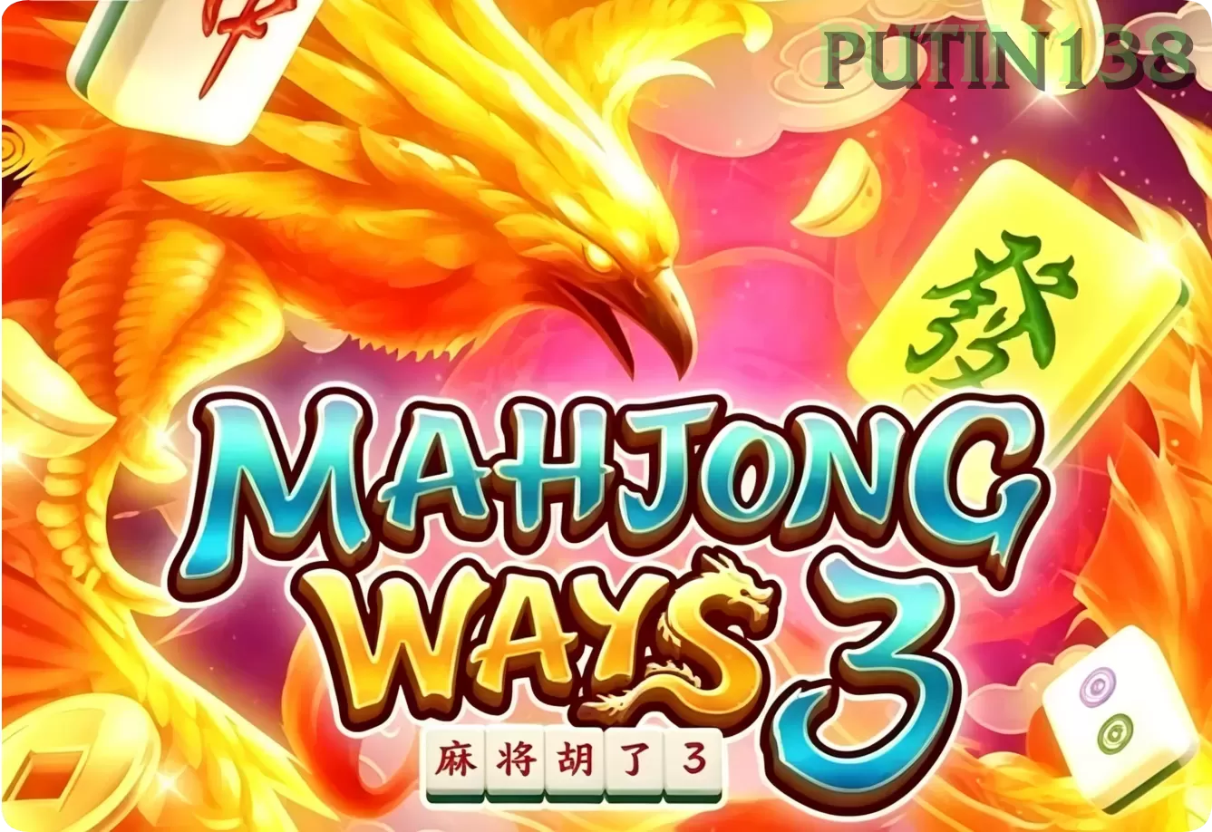 Mahjong Ways 3