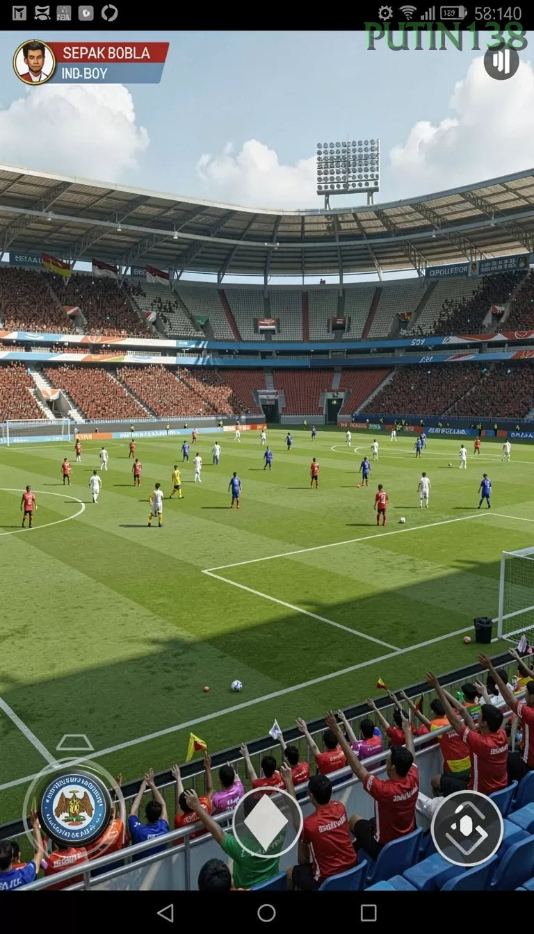 Screenshot Glorious Rome