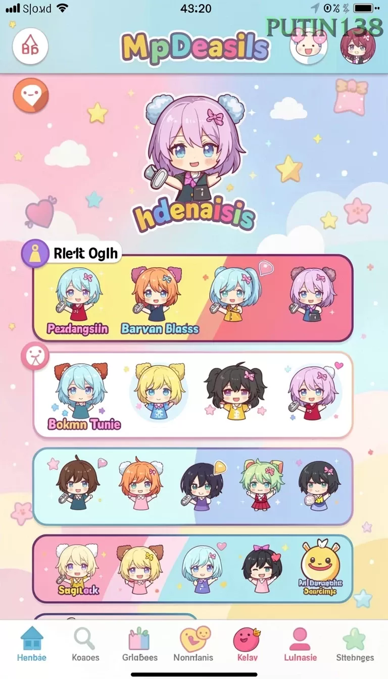 Screenshot Tropical Tiki