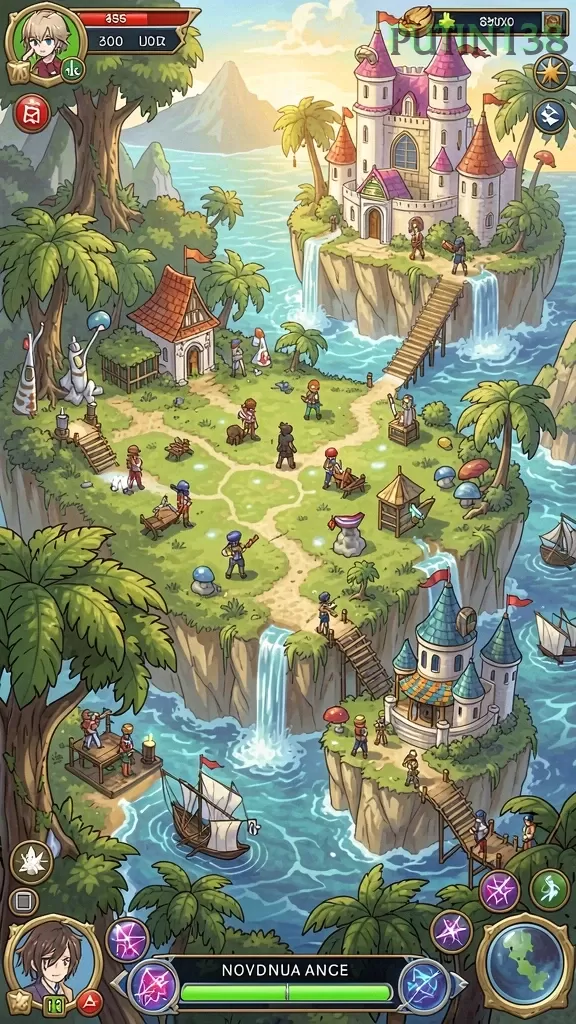 Screenshot Age Of Viking