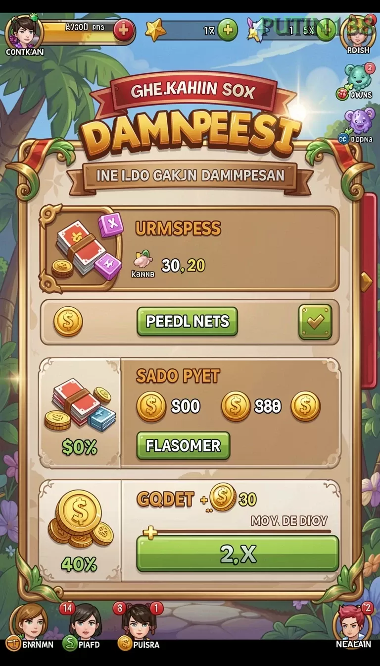 Screenshot Potion Wizard