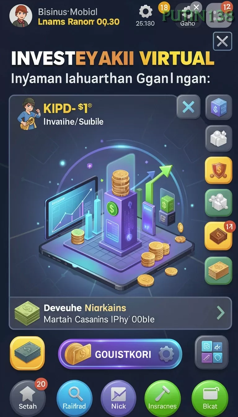 Screenshot Lucky Diamond