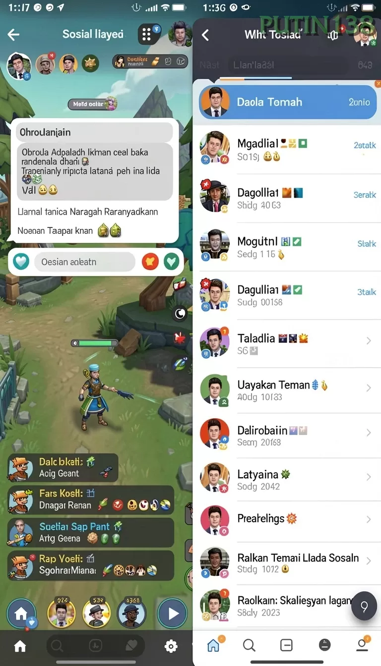 Screenshot Lucky Diamond