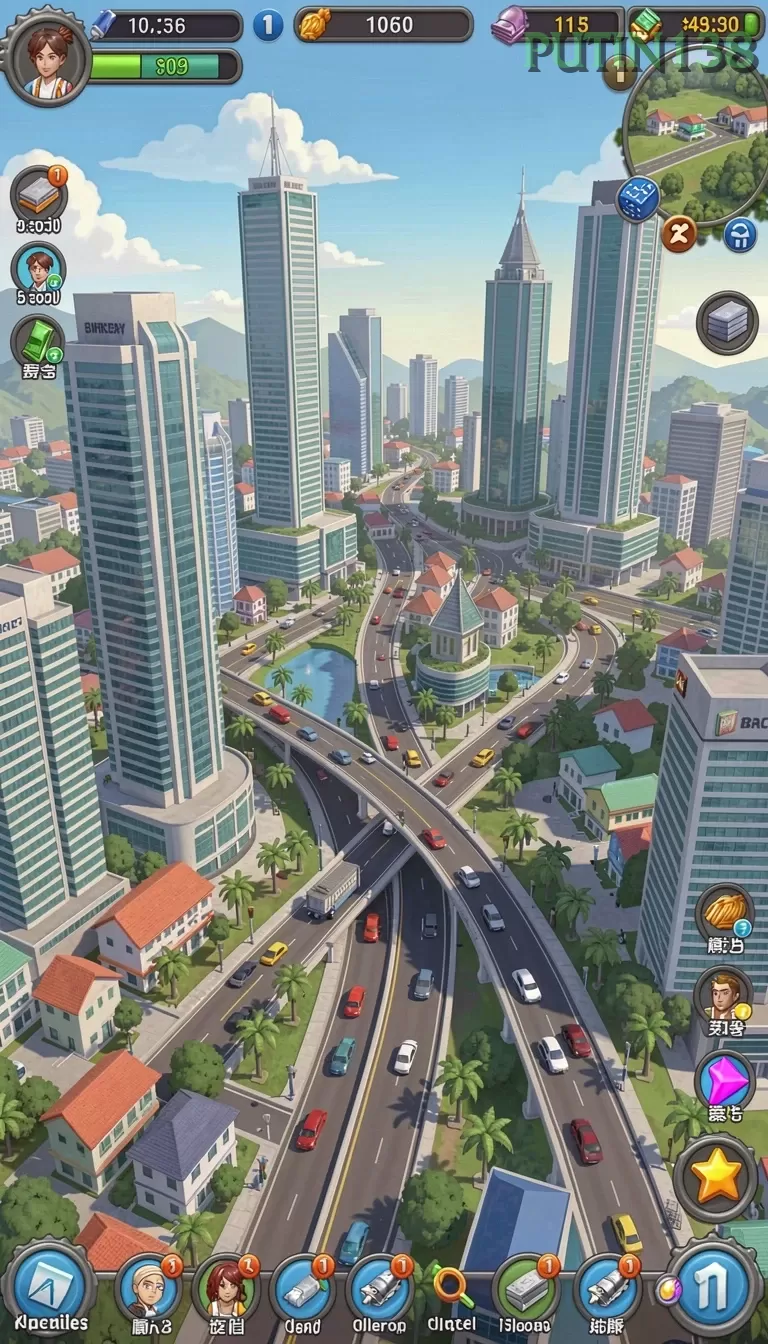 Screenshot Burning Xi You